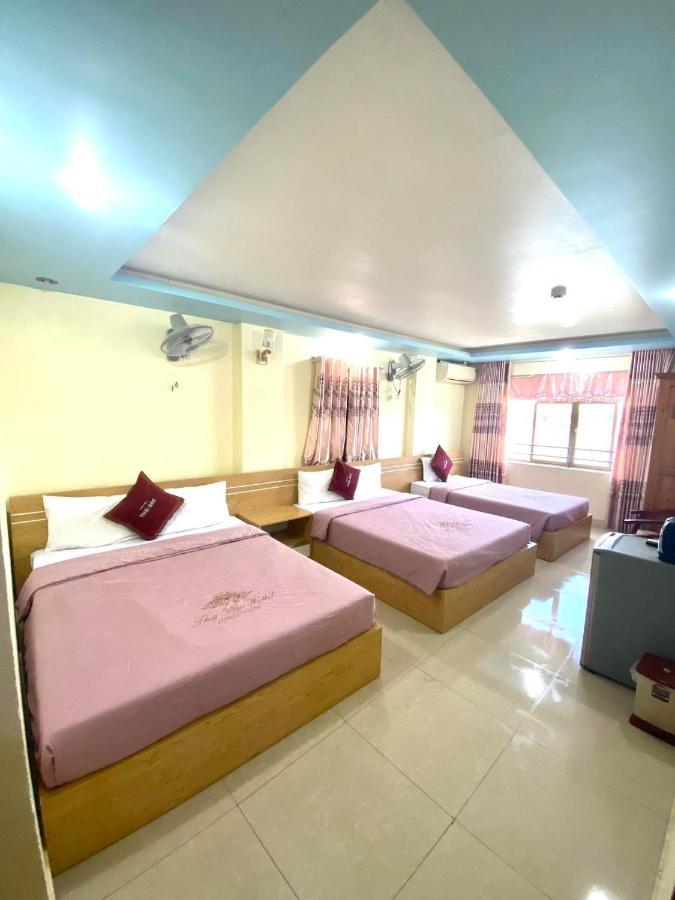 Thai Bao Hotel And Restaurant Chan Chau Exterior photo